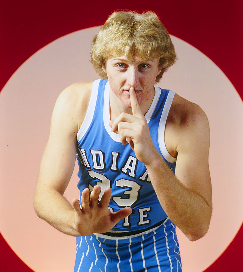 Larry Legend Club